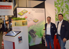 Martin Philipsen and olaf Meijer, Van der Knaap Group